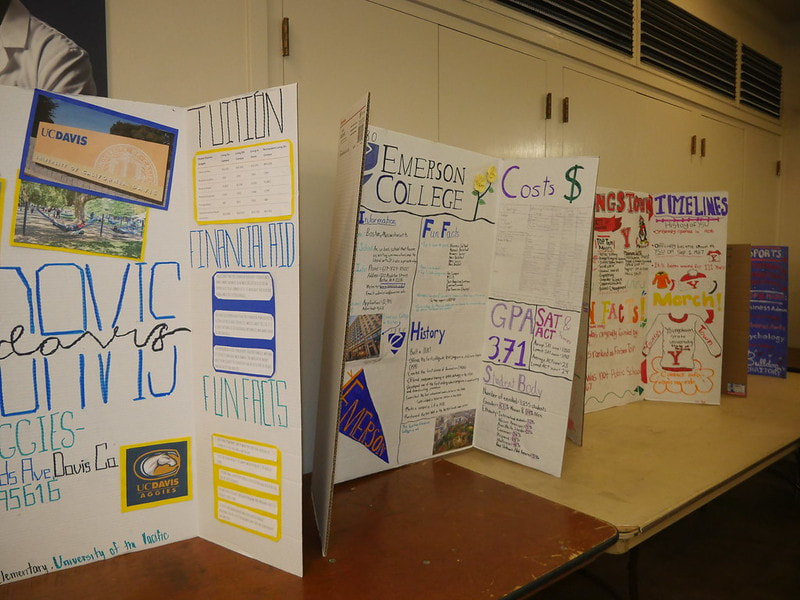 College Poster Board Competition
